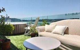 Preciosa Habitación Suite en Ático con Terraza